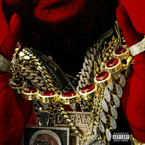 Виниловая пластинка Rick Ross: Hood Billionaire(Explicit). 2 LP