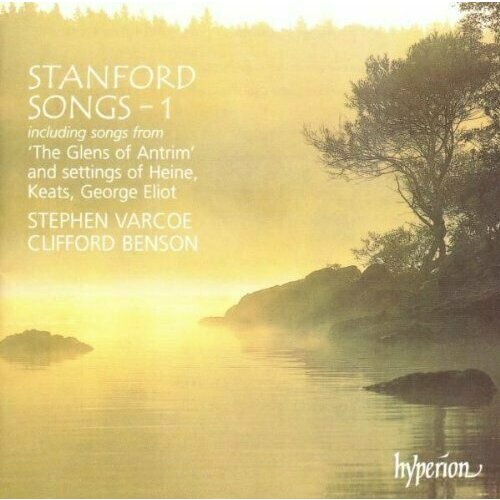 AUDIO CD Stanford: Songs, Vol. 1