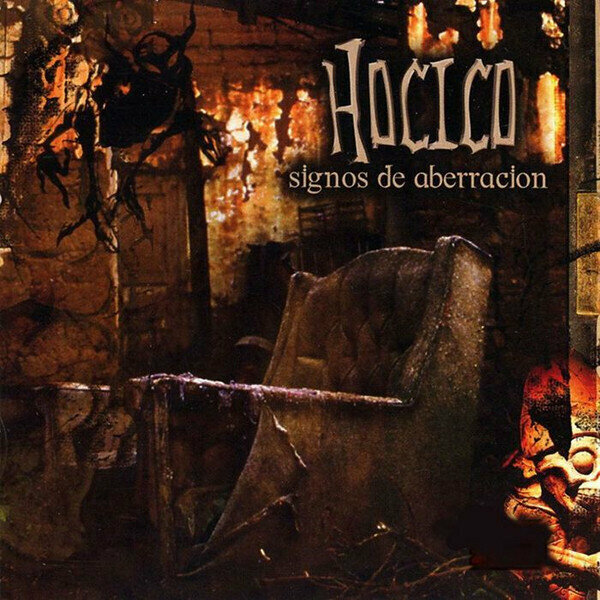 AUDIO CD Hocico: Signo de Aberracion. 1 CD