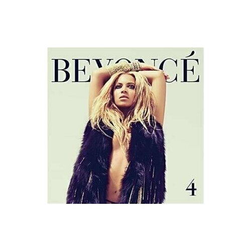 AUDIO CD Beyonce- 4. 1 CD компакт диски parkwood entertainment beyonce beyonce cd dvd