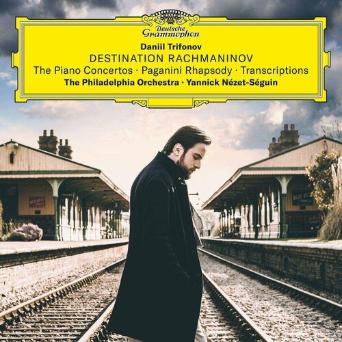 Audio CD Sergej Rachmaninoff 1873-1943 - Klavierkonzerte Nr1-4 Destination Rachmaninov 3 CD 9149₽