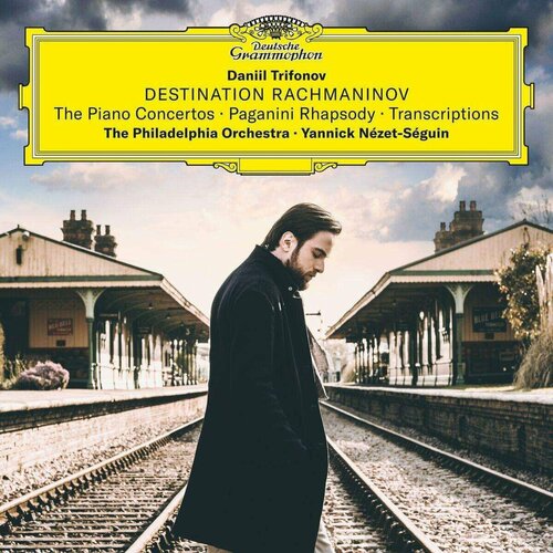 Audio CD Sergej Rachmaninoff (1873-1943) - Klavierkonzerte Nr.1-4 Destination Rachmaninov (3 CD) for original topc gpt 3000 gts332n total station compensator b