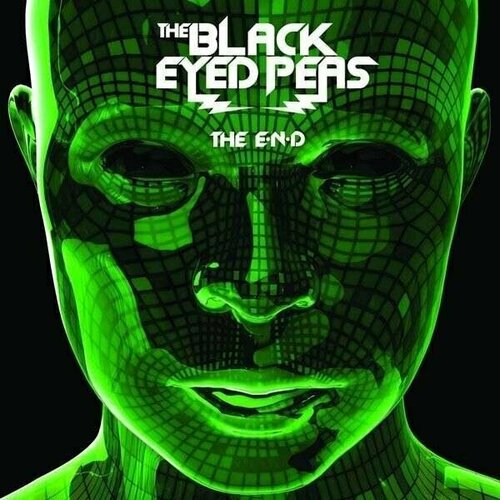 Виниловая пластинка Black Eyed Peas: The E.N.D. - The Energy Never Dies (180g) Limited. 2 LP bar chain cross combination ring punk hip hop all in one ring unisex fashion rock trend party popular jewelry creative gift