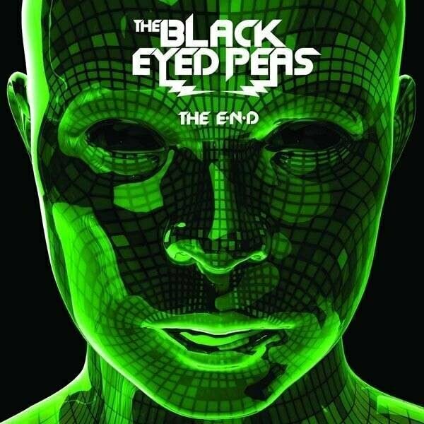 Виниловая пластинка Black Eyed Peas: The E.N.D. - The Energy Never Dies (180g) Limited. 2 LP