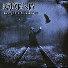 Диск KATATONIA - Tonight Decision (1 CD)