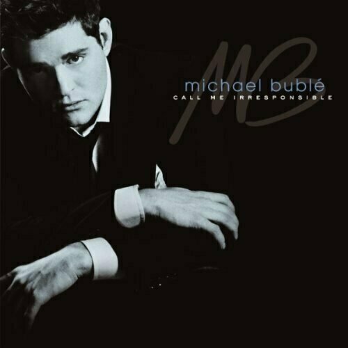 AUDIO CD Michael BublE - Call Me Irresponsible. 1 CD audio cd michael buble christmas 10th anniversary 2 cd