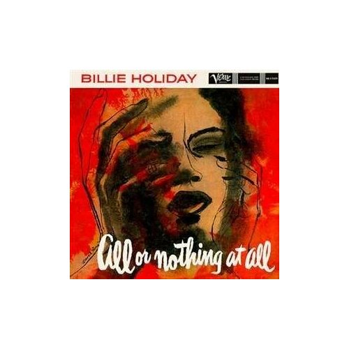 Audio CD Billie Holiday (1915-1959) - All Or Nothing At All (Hybrid-SACD) (1 CD)