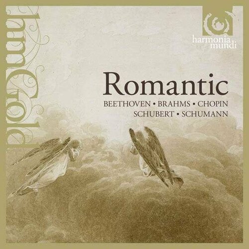 Audio CD HM Gold-Box - Romantik (10 CD)