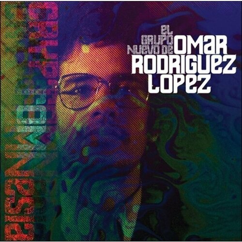 rodriguez lopez omar Виниловая пластинка Omar Rodriguez-Lopez: Cryptomnesia
