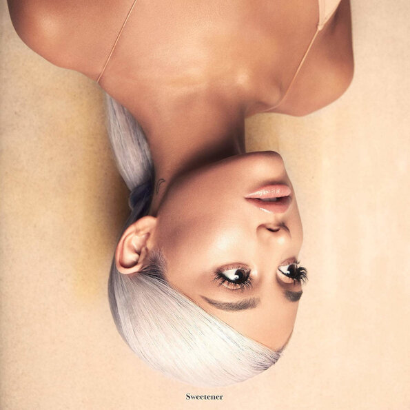 AUDIO CD Ariana Grande: Sweetener. 1 CD