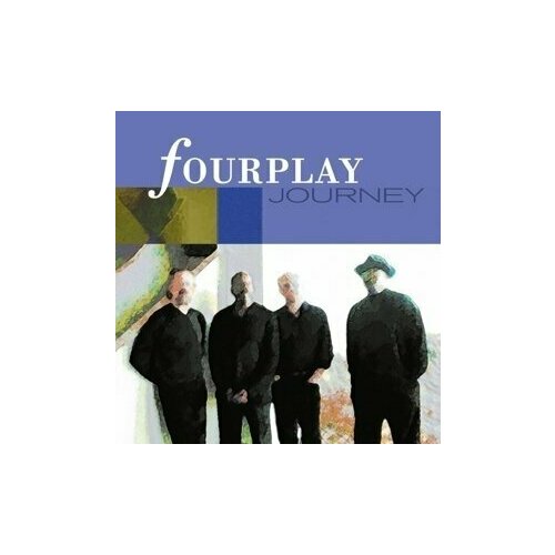 AUDIO CD Fourplay: Journey