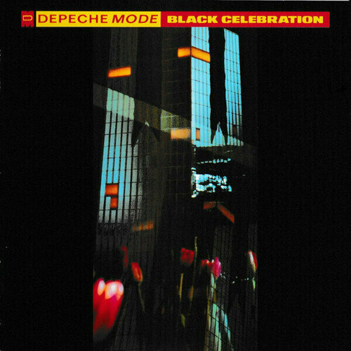 AUDIO CD Depeche Mode: Black Celebration. 1 CD компакт диски sony music depeche mode a broken frame cd dvd cd dvd