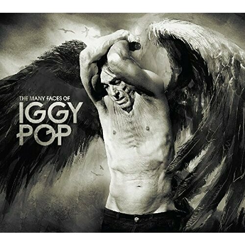 Виниловая пластинка Iggy Pop - Many Faces Of Iggy Pop pop iggy and stooges виниловая пластинка pop iggy and stooges raw power