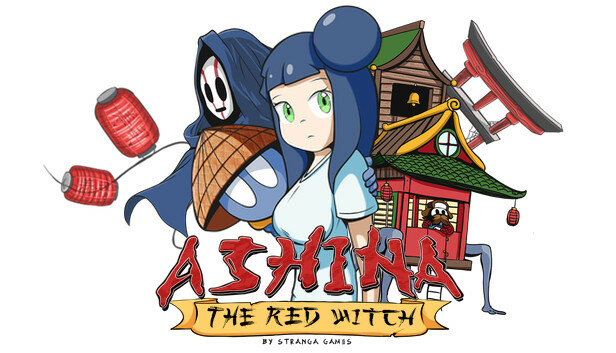 фото Игра Ashina: The Red Witch для PC (STEAM) (электронная версия)