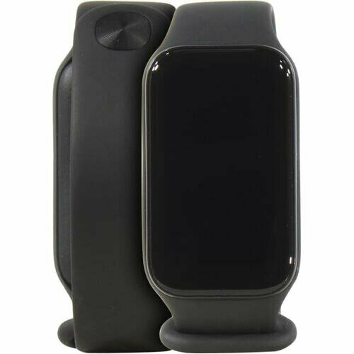 Фитнес-браслет Xiaomi Smart Band 8 Active BHR7422GL Black 317800₽