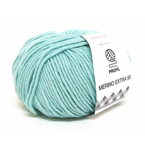 Пряжа Мерино 90 - Merino 90 by Profil (2 шт)
