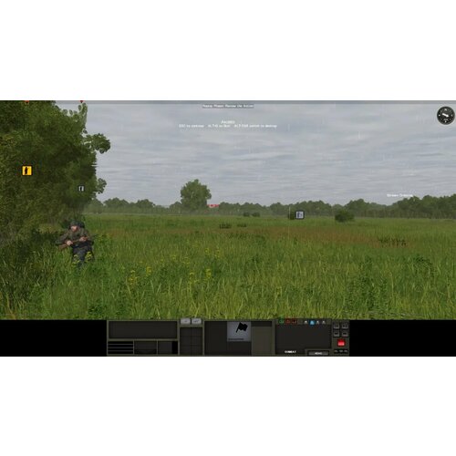 Combat Mission: Battle for Normandy - Commonwealth Forces (Steam, для стран Россия и СНГ)
