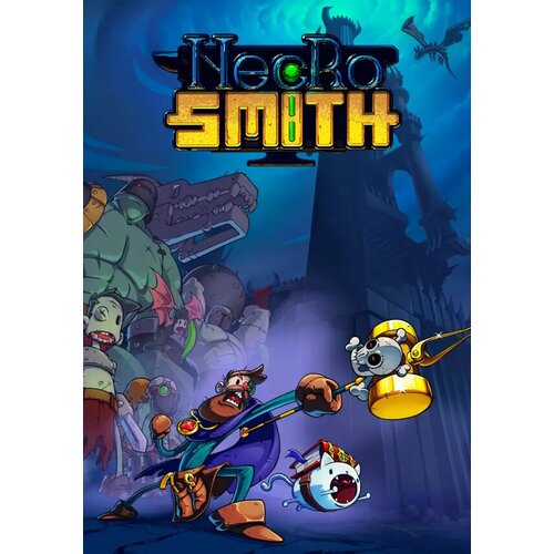 Necrosmith (Steam; PC; Регион активации все страны)