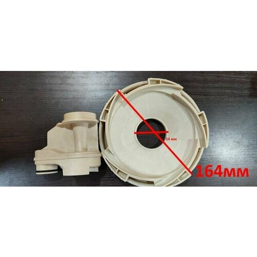 Комплект гидравлической части Pumpman SGJ600800 1456₽