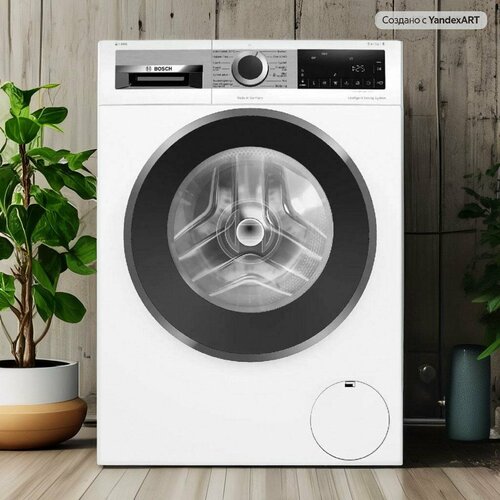 Стиральная машина Bosch WGG256AMSN 12499000₽