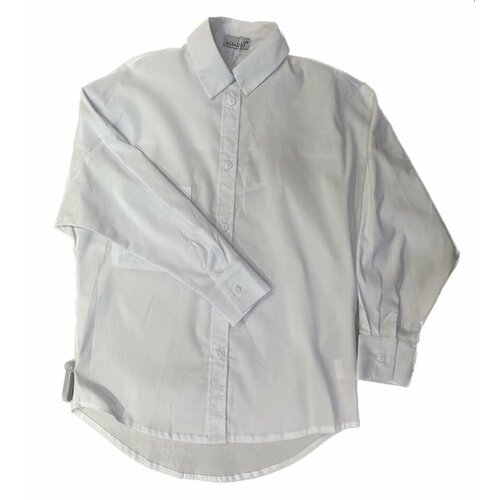 Блуза Stylish Amadeo, размер 134, белый