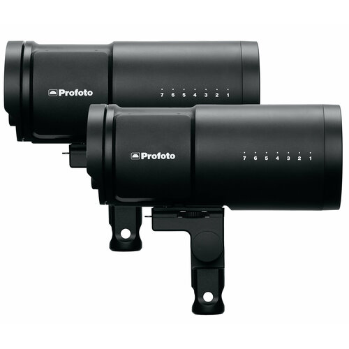 Комплект выносных вспышек Profoto B10X Plus Duo Kit, 2х500 Дж
