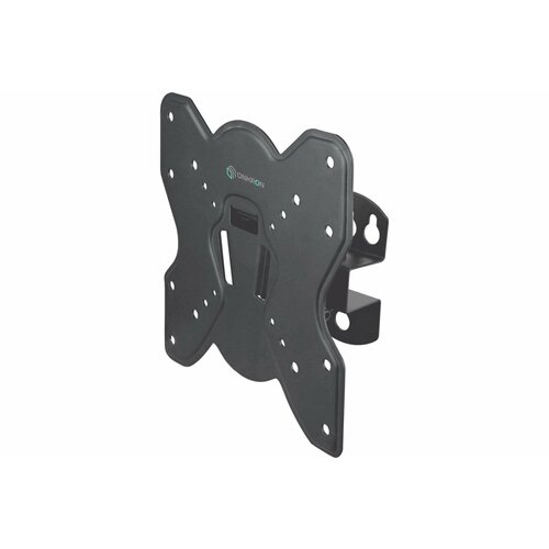 Кронштейн ONKRON BASIC M3S BLACK 17-43' черный