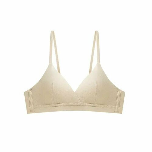 фото Бюстгальтер , размер l, бежевый belle couture