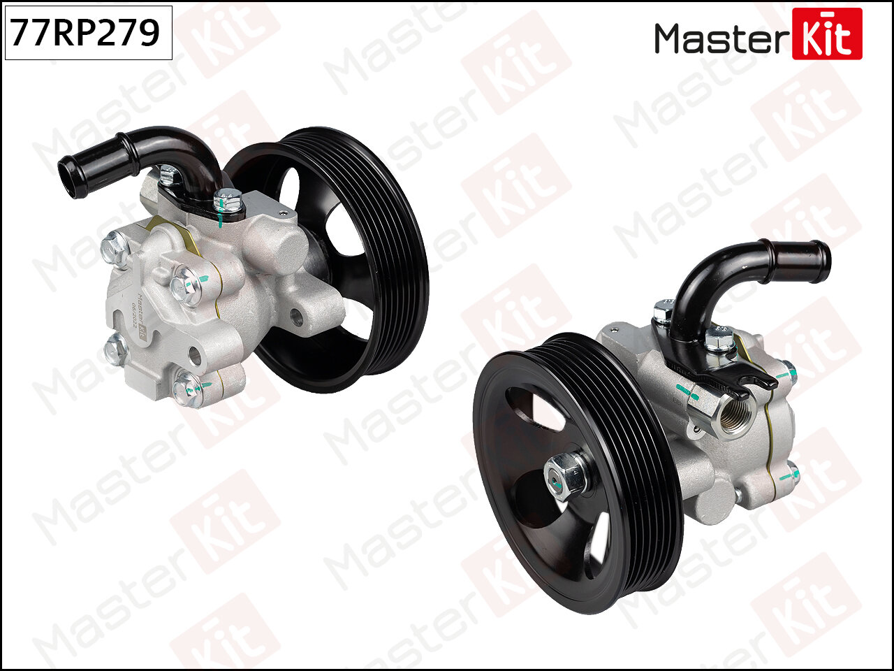 Насос гидроусилителя руля Master KiT 77RP279