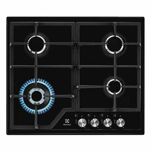 Встраиваемая газовая панель ELECTROLUX EGS6436K 3979000₽
