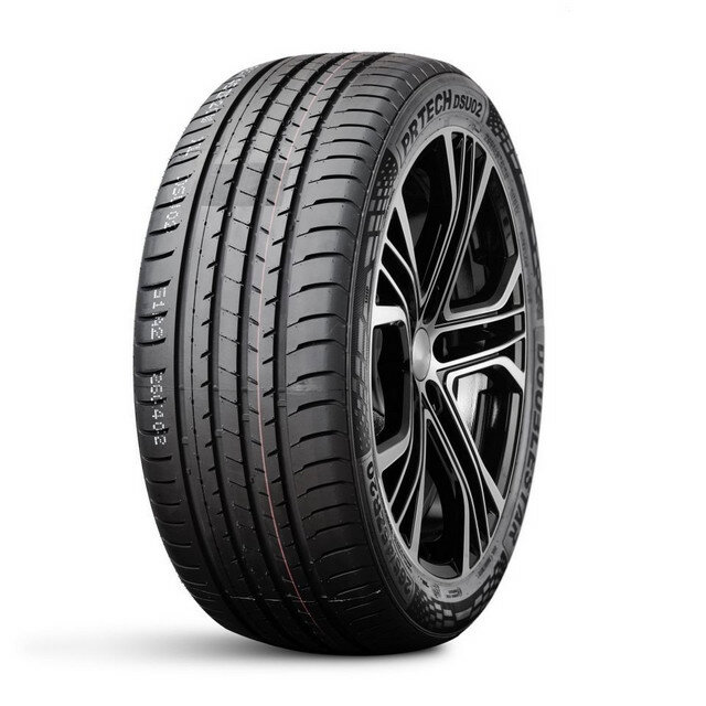 Автошина Doublestar DSU02 255/50 R19 107W