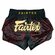 Шорты для бокса Fairtex BS1920 Lava XL
