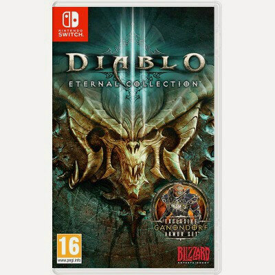 Изображение товара Игра Diablo III: Eternal Collection [Nintendo Switch, русская версия]