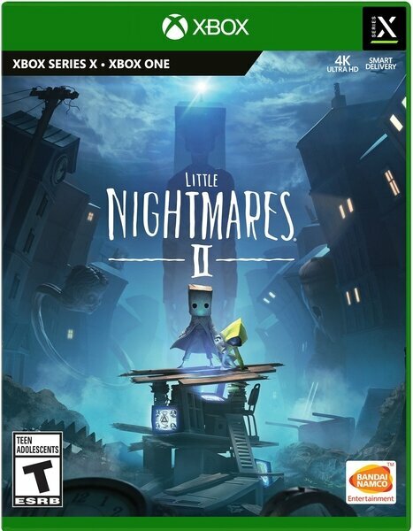 Игра Little Nightmares II для Xbox One