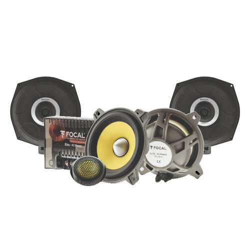 Focal KIT BMW PREMIUM Черный 77460₽