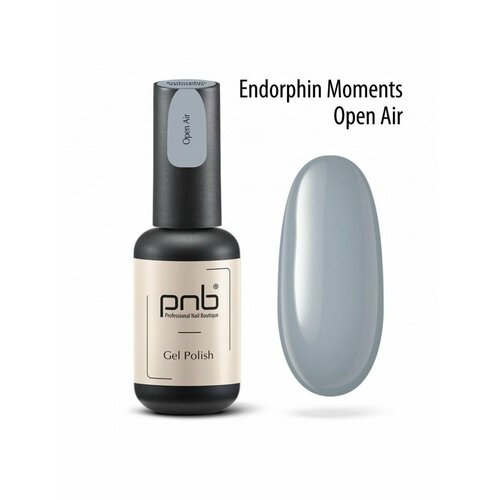 Гель-лак PNB 8 мл Open Air /Gel nail polish PNB 8 ml Open Air