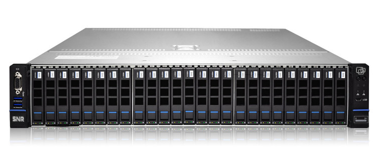 Серверная платформа SNR-SR2225RS Rack 2U2xXeon 1-2st Gen TDP 205W(LGA3647) 24xDDR4/2666MHz(upto 3TB)25xHDD SSF SATA noRAID3xPCix8 riser2x550W (SNR-SR2225RS)