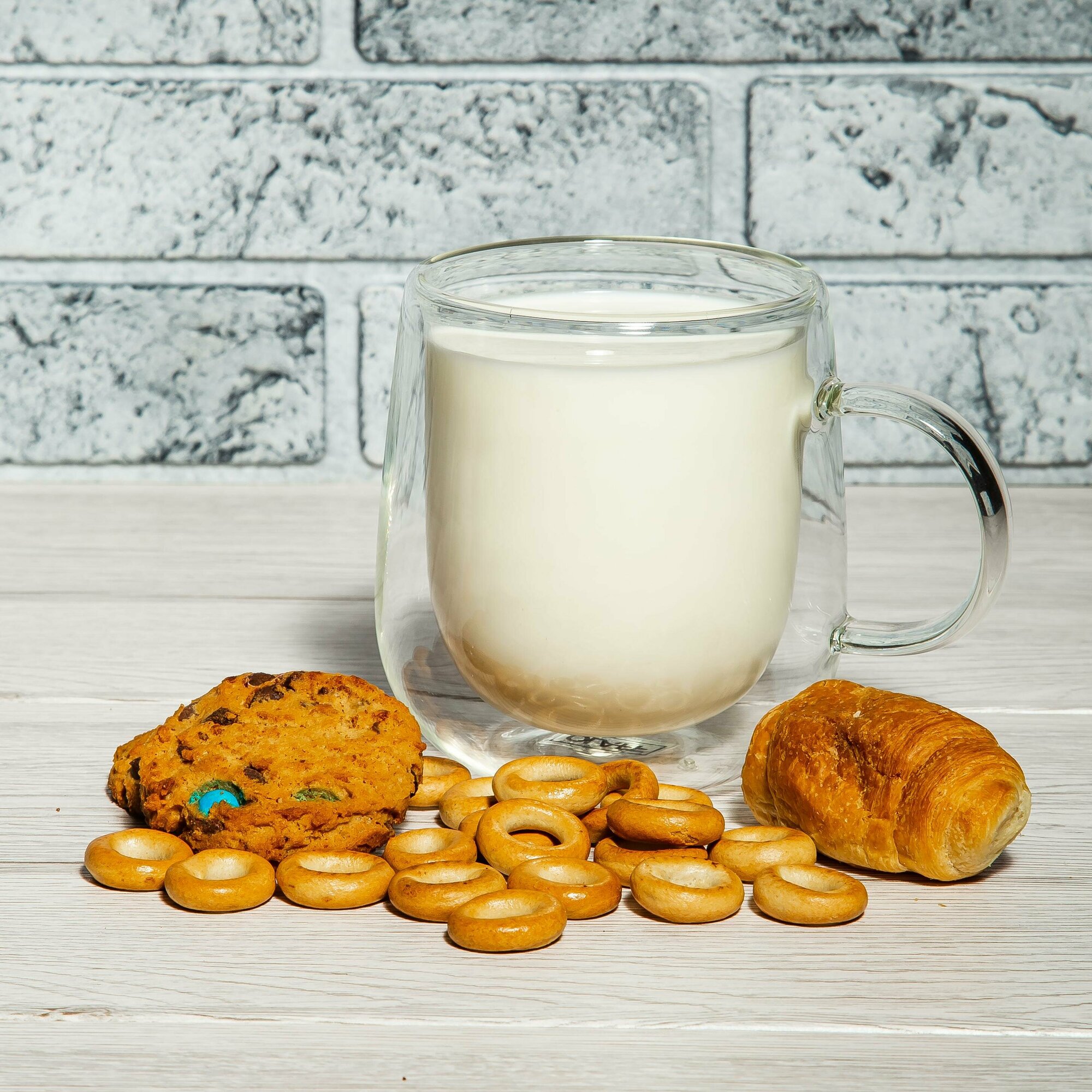 фото Кружка с двойными стенками, 480 мл