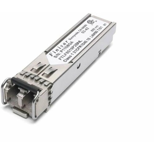 Трансиверный модуль Finisar FTLF8519P3BNL-GM Class 1 21CFR1040.10 1G 850nm, MM, Sx