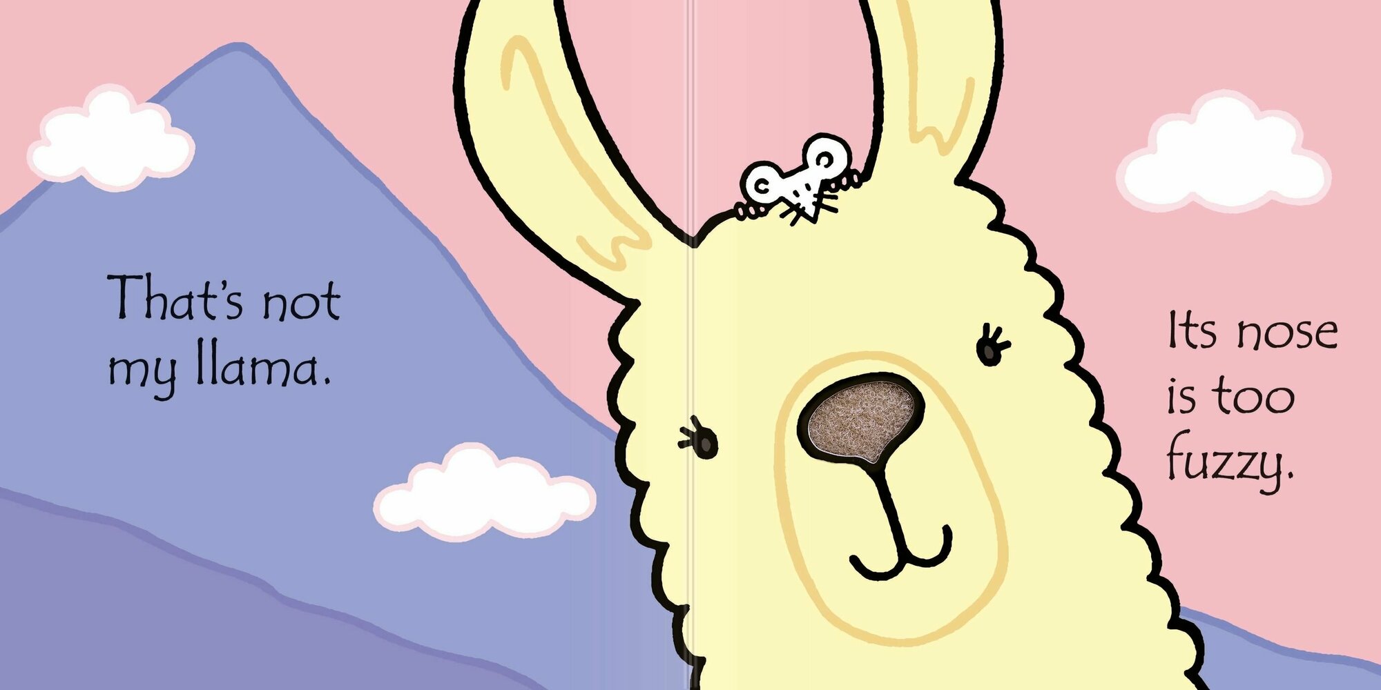 That's not my llama… (Watt Fiona) - фото №3