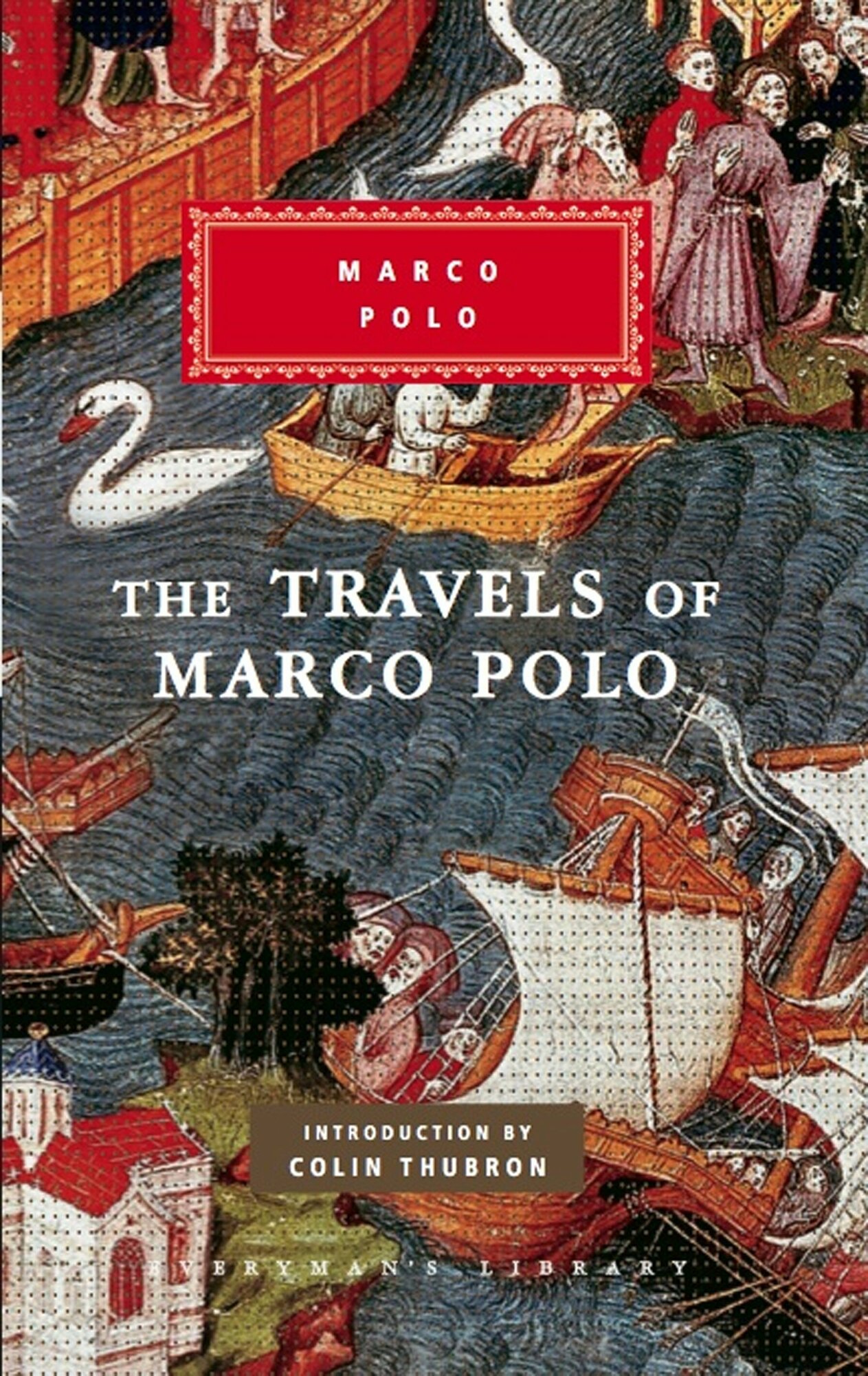 The Travels of Marco Polo (Polo Marco) - фото №1