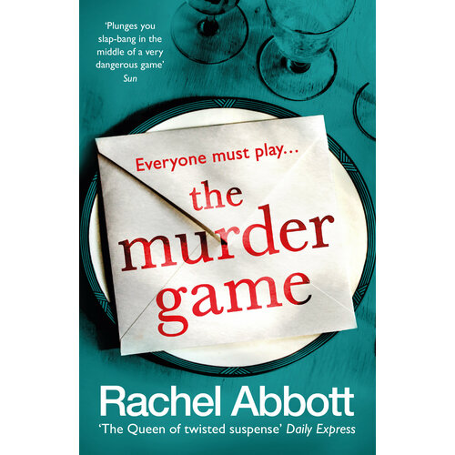 The Murder Game | Abbott Rachel