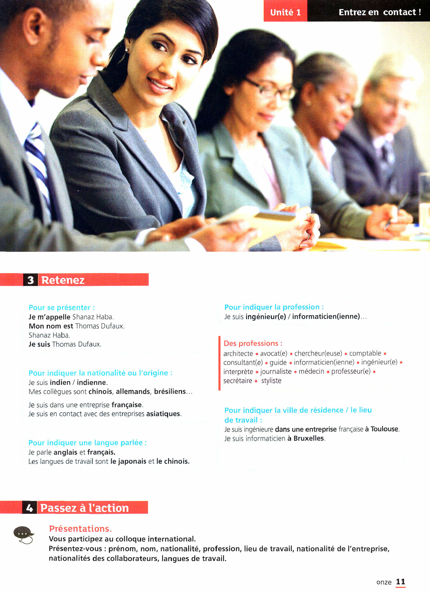 Objectif Express 1 - Pack Livre + Version numerique - фото №2