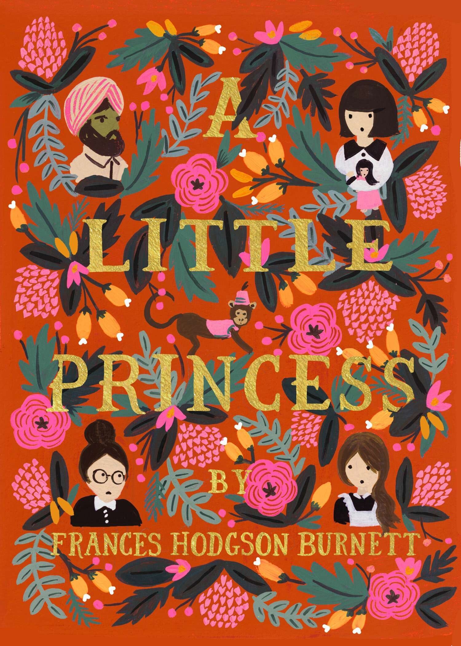 A Little Princess (Burnett Frances Hodgson) - фото №2