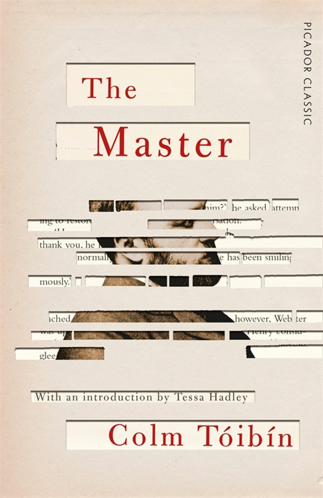 Тойбин Колм "The Master" - фото №2