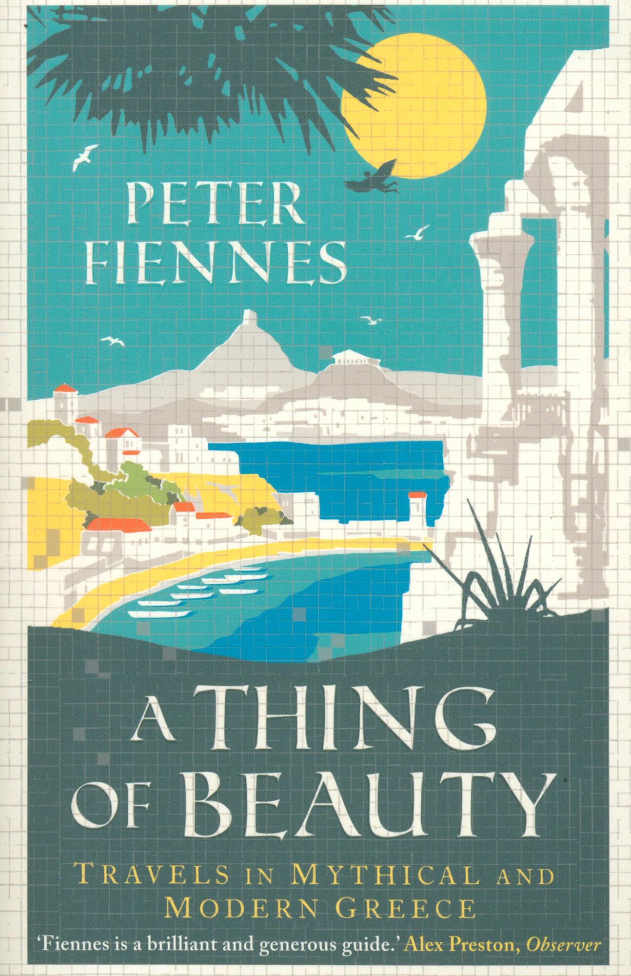A Thing of Beauty. Travels in Mythical and Modern Greece - фото №1