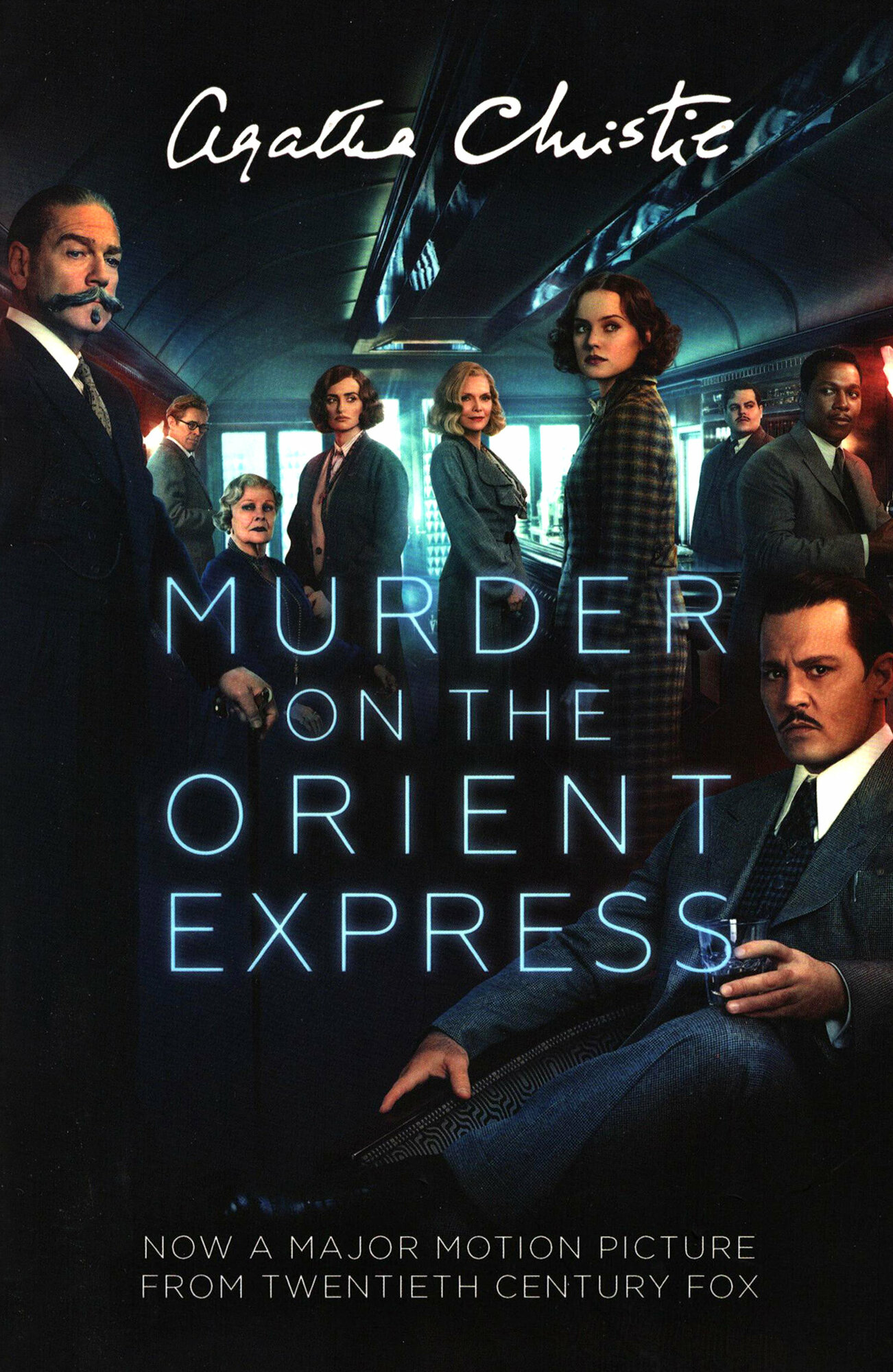 Murder On The Orient Express (Кристи Агата) - фото №2