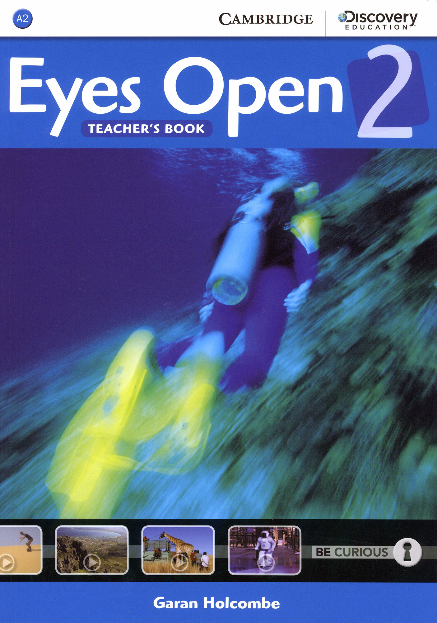 Eyes Open. Level 2. Teacher's Book - фото №2