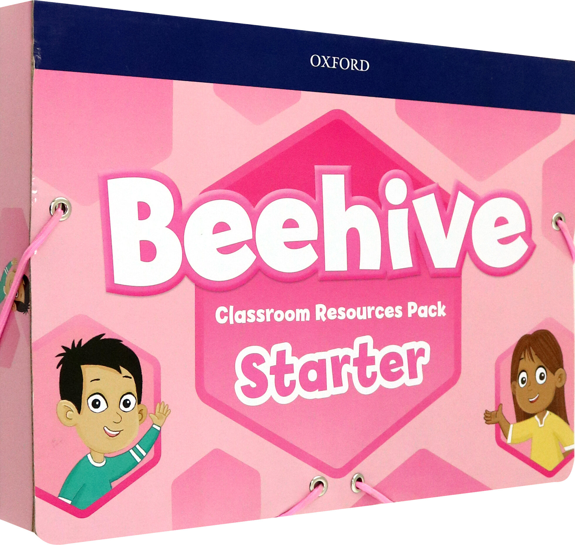 Beehive. British English. Starter. Classroom Resources Pack - фото №2