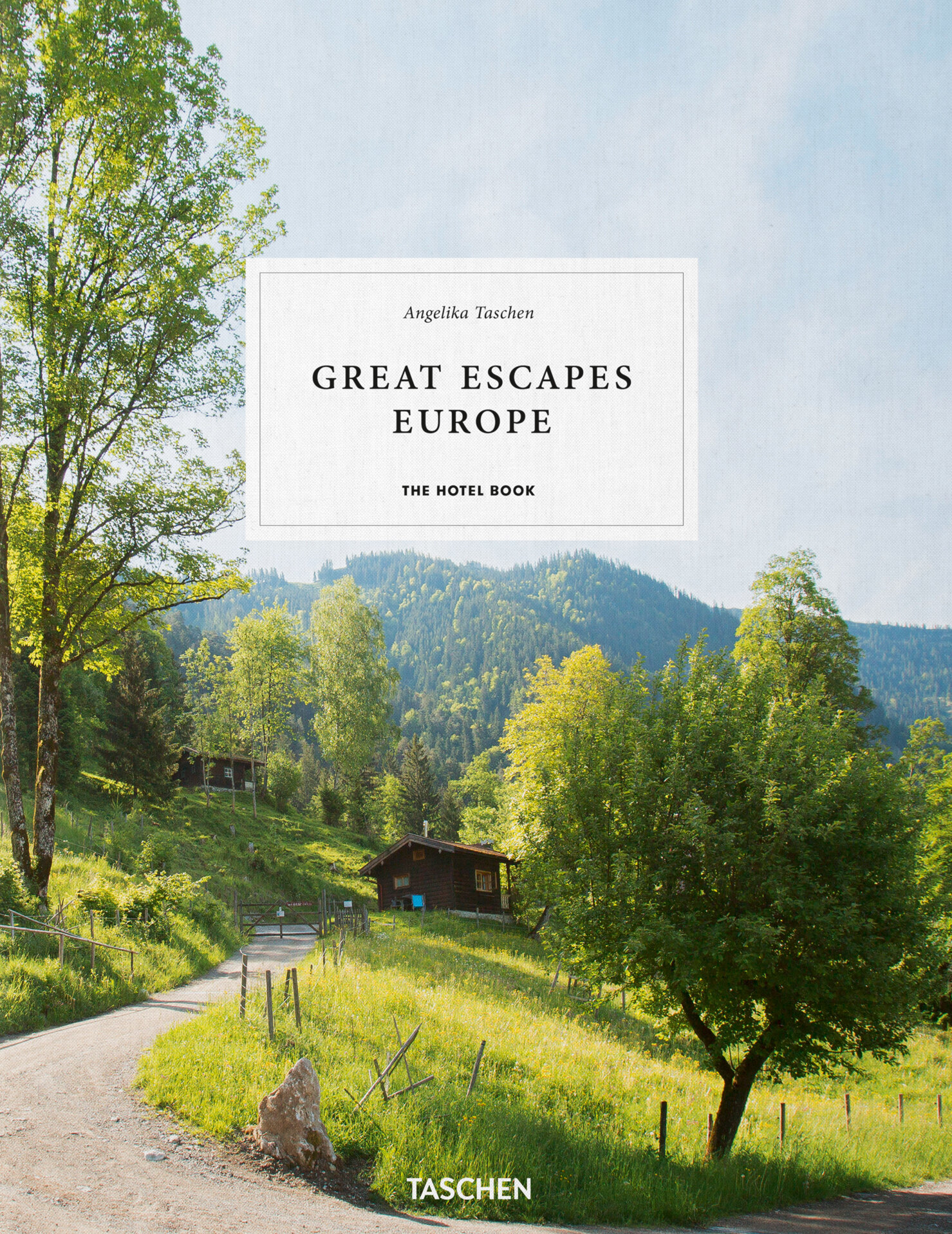 Great Escapes Europe. The Hotel Book - фото №2